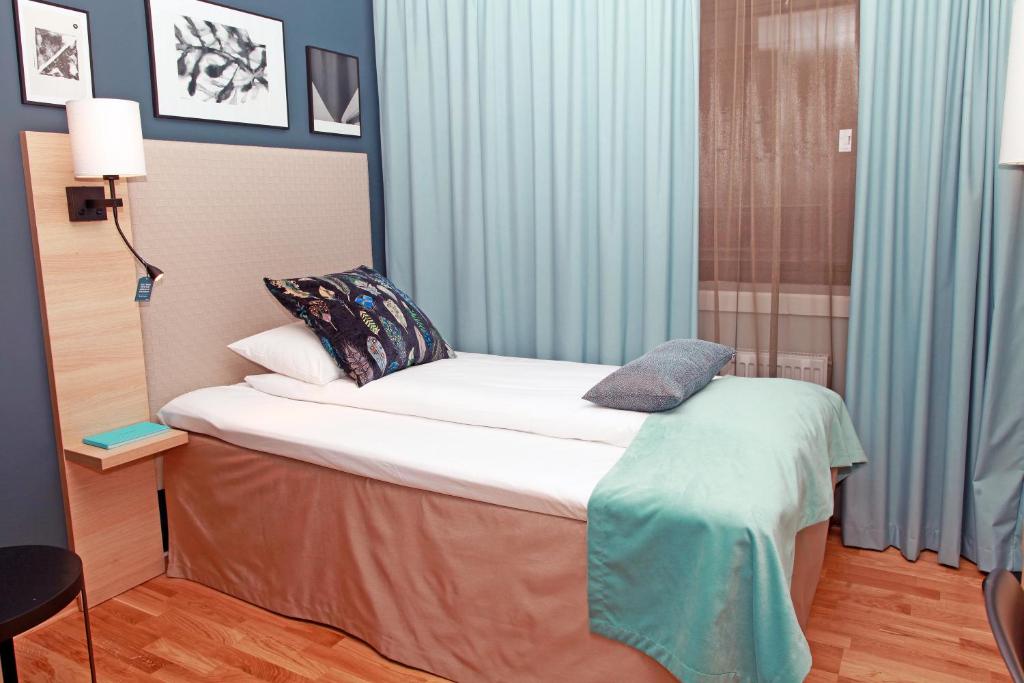 Beach Travel Proud Sustainability certification Quality Hotel Grand Steinkjer - Компактный одиночный
