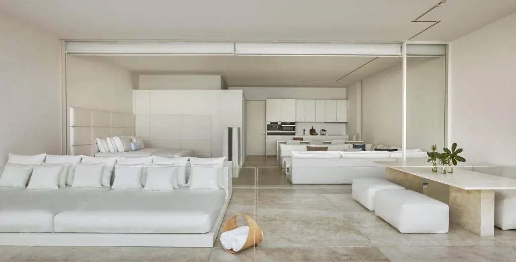 Ocean View One Bedroom Suite, with Butler Service