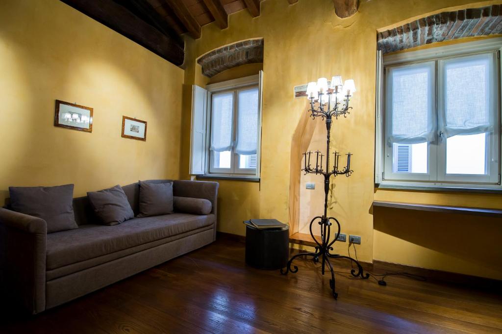 Posedenie v ubytovaní Locanda Mimmo