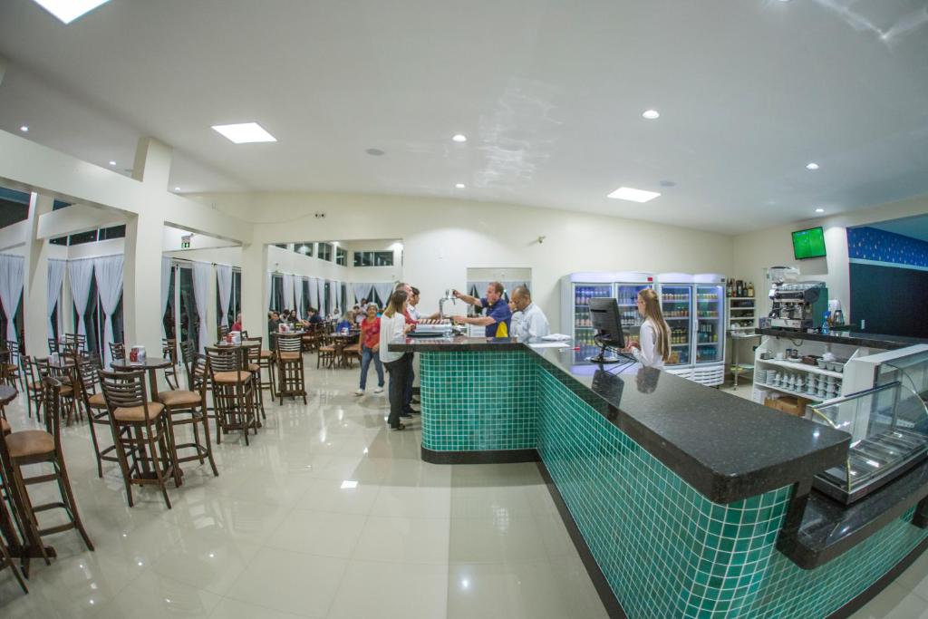 Restaurace v ubytování HOTEL HPR