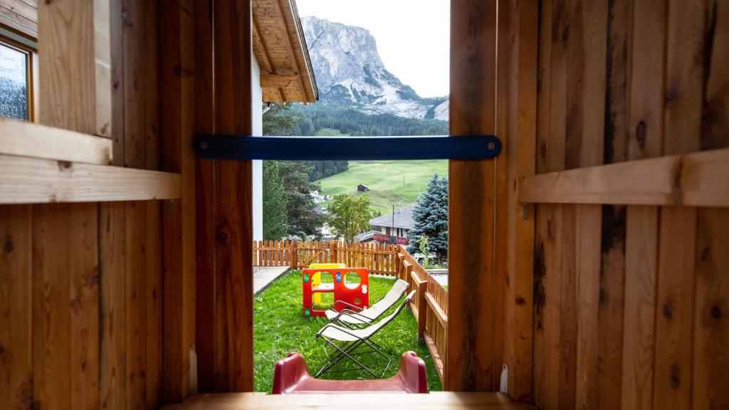 Fotografie z fotogalerie ubytování Apartments Chalet Maria v destinaci Badia