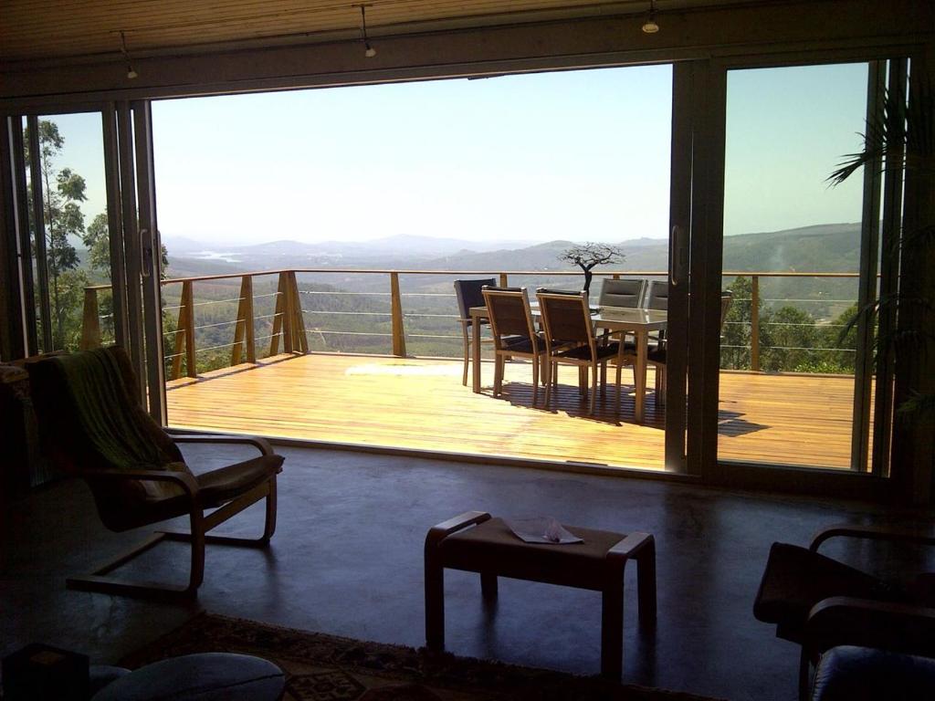 Lind End Guest Farm - Vakantiehuis