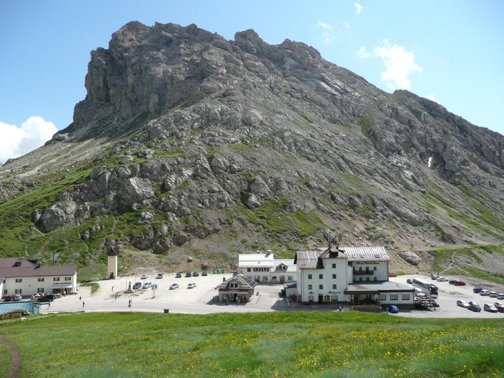 Příroda nedaleko hotelu