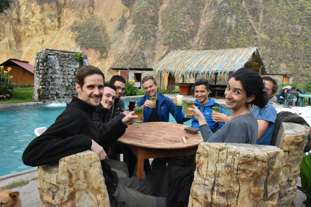 Hosté ubytování Oasis Paraiso Ecolodge
