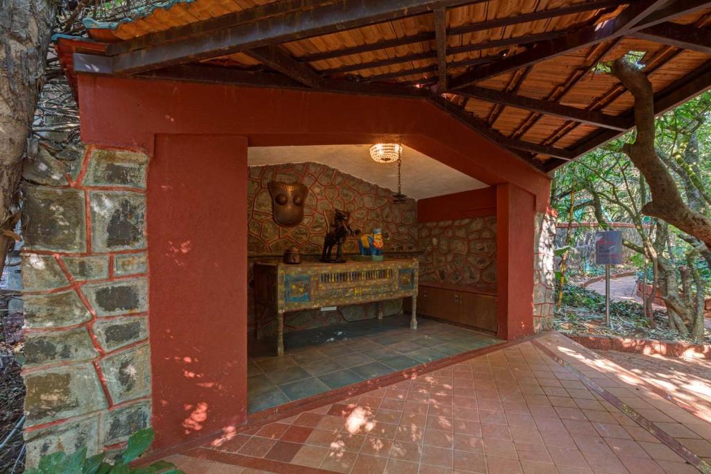 Fotografie z fotogalerie ubytování Ramsukh Resorts and Spa v destinaci Mahábalešvár