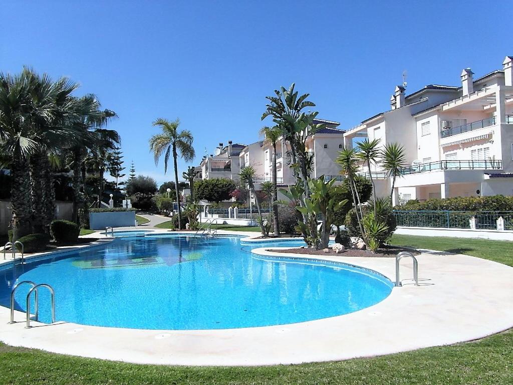 Fotografie z fotogalerie ubytování Duplex - 500m from Mil Palmeras Beach v destinaci Pilar de la Horadada