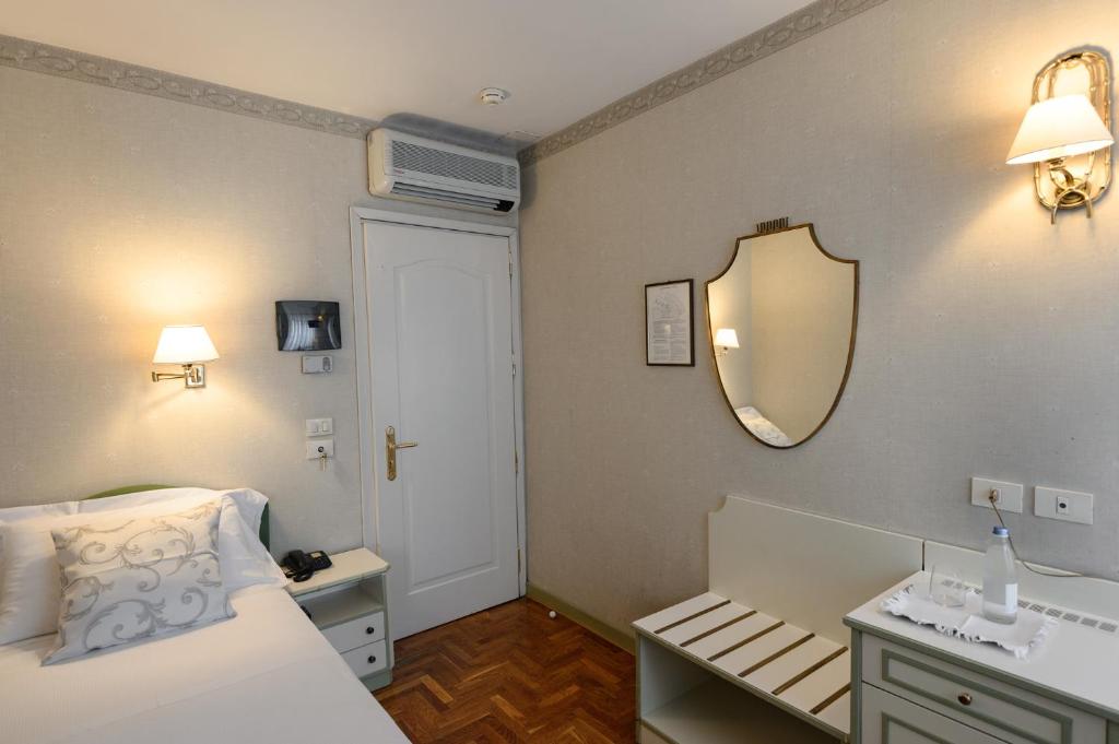 Hotel Continental - Camera Singola