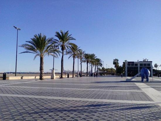 Holiday Apartments Malvarrosa Beach, Valencia – Bijgewerkte ...