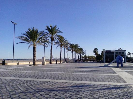 Holiday Apartments Malvarrosa Beach, Valencia – Updated 2022 ...