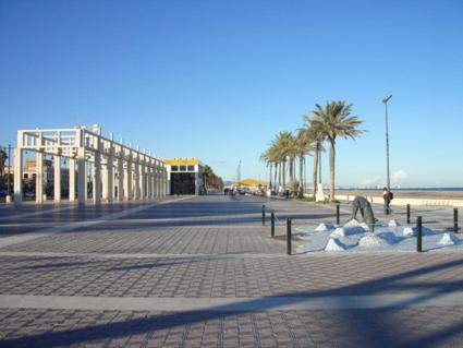 Holiday Apartments Malvarrosa Beach, Valencia – Bijgewerkte ...