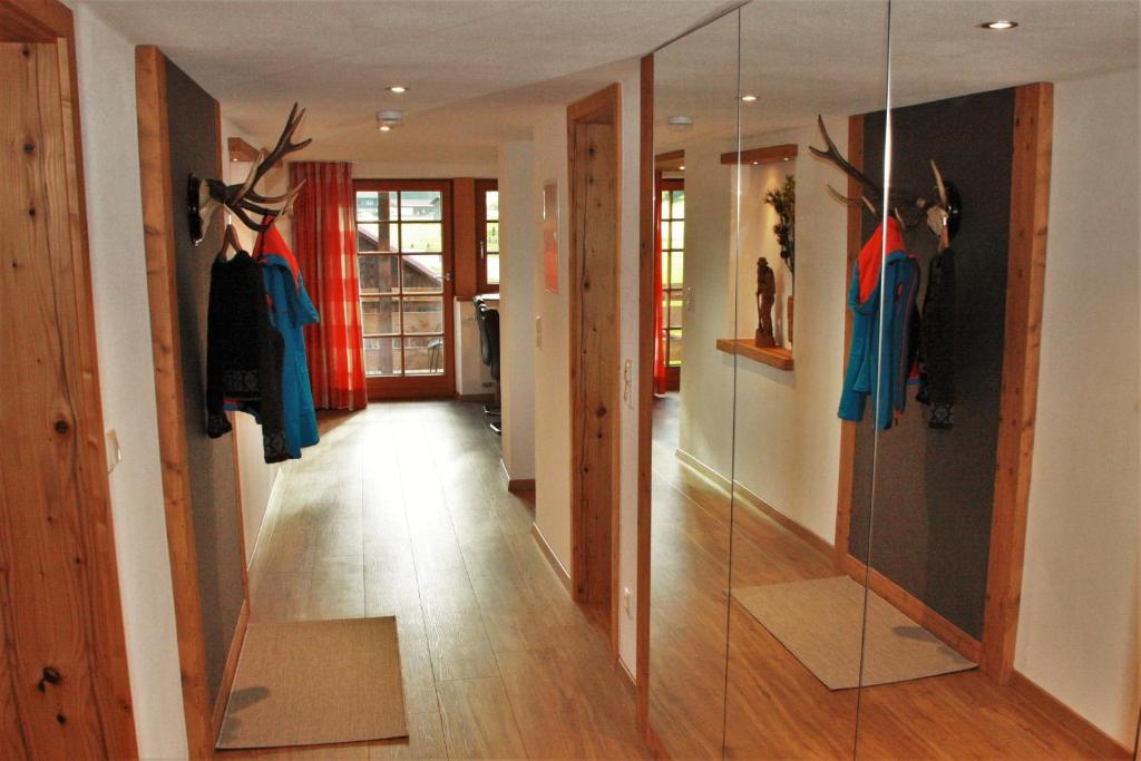Fotografie z fotogalerie ubytování Landhaus Alpenhof v destinaci Fischen