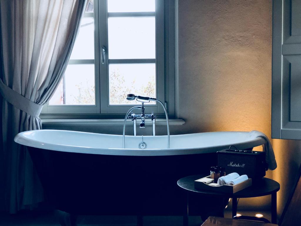 Fotografie z fotogalerie ubytování MiaClara Relais v Albě
