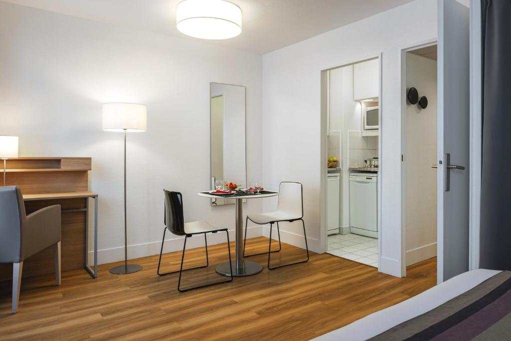 Citadines Bastille Marais Paris