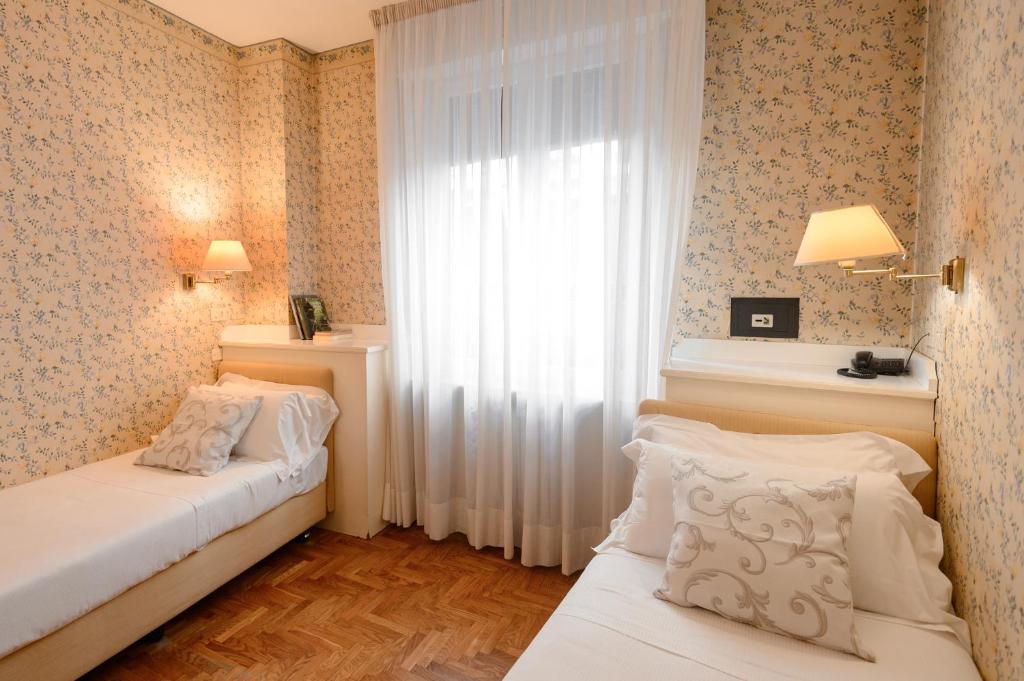Hotel Continental - Camera Doppia