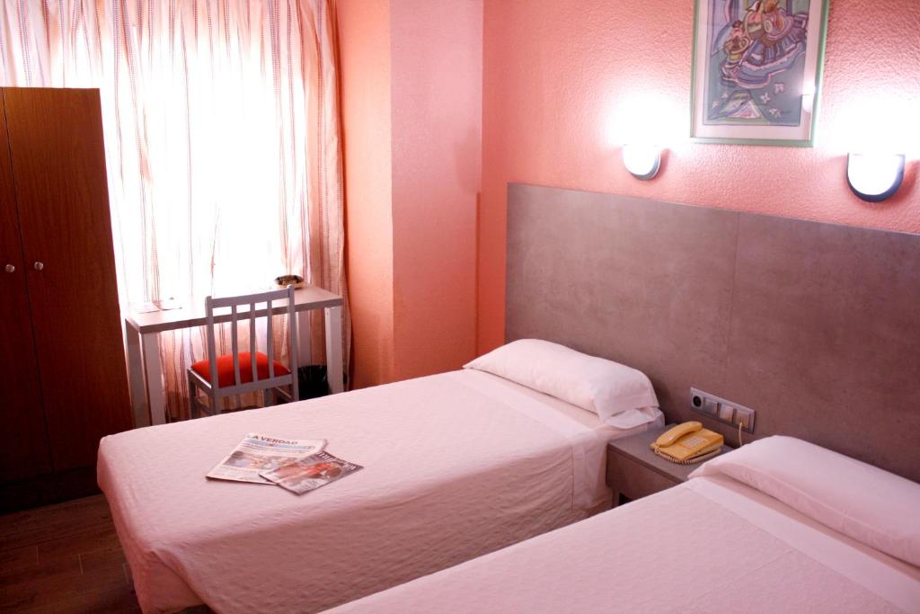 Hotel Universal Murcia, Murcia – Bijgewerkte prijzen 2023