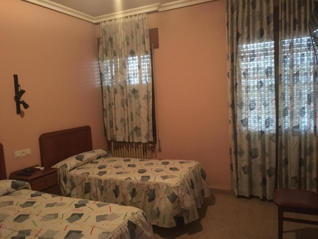 Hostal Moraleda ** - Eenpersoonskamer