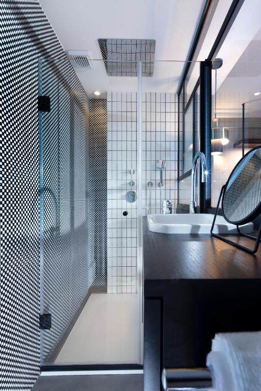 Maison ELLE Paris - Chambre Confortable