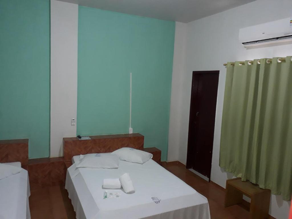  Hotel Chalé Ji-Parana