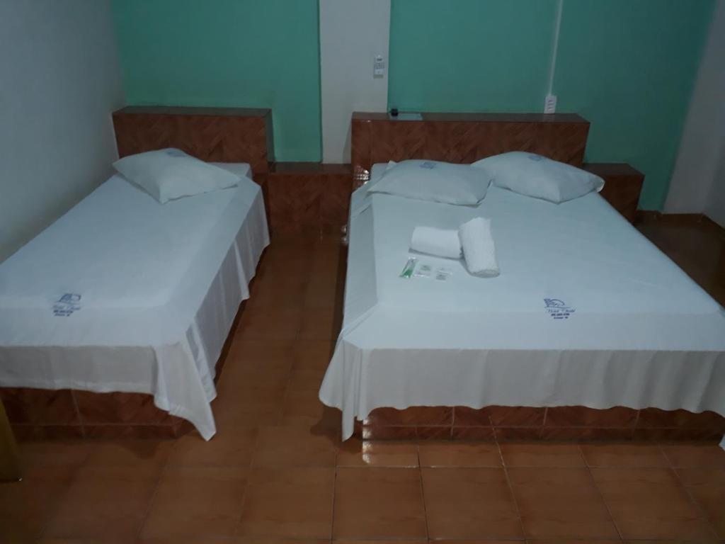  Hotel Chalé Ji-Parana
