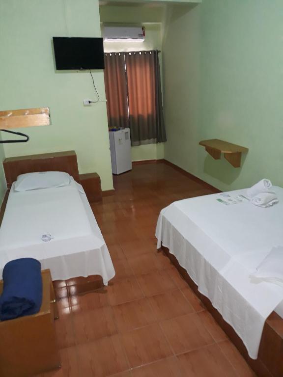 Hotel Chalé Ji-Parana