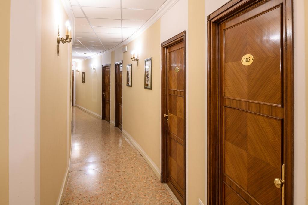 Fotografie z fotogalerie ubytování Hotel Continental v destinaci Treviso
