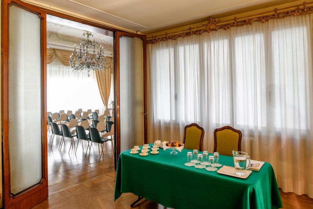 Fotografie z fotogalerie ubytování Hotel Continental v destinaci Treviso