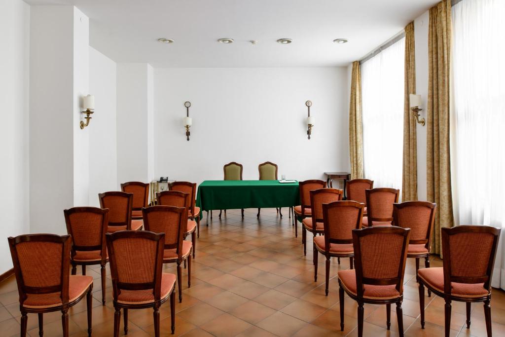 Konferenční prostory v ubytování Hotel Continental