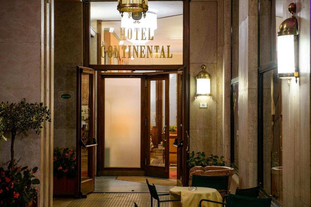 Fotografie z fotogalerie ubytování Hotel Continental v destinaci Treviso