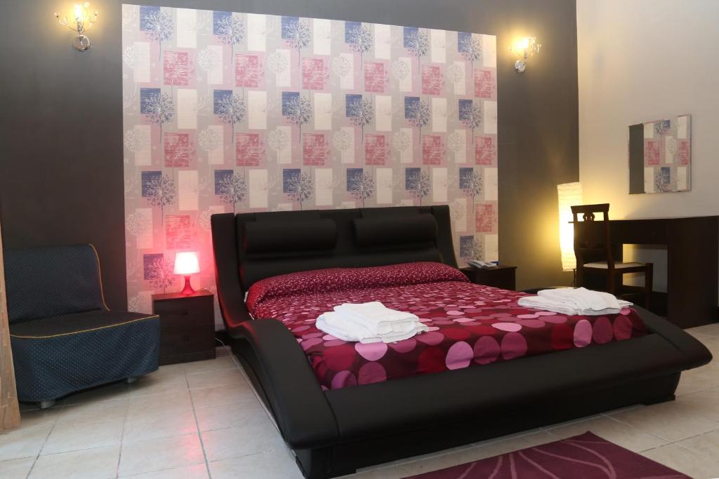 Hotel Sangiuliano 132 centro storico Catania