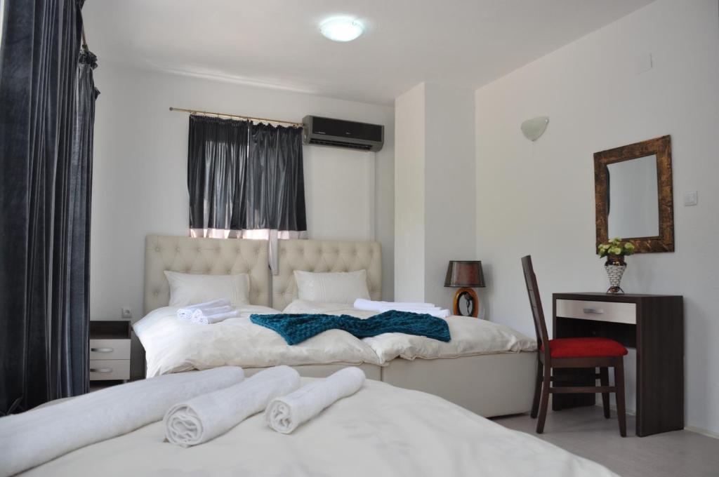 Villa Bella Boutique Hotel - Четырехместный номер