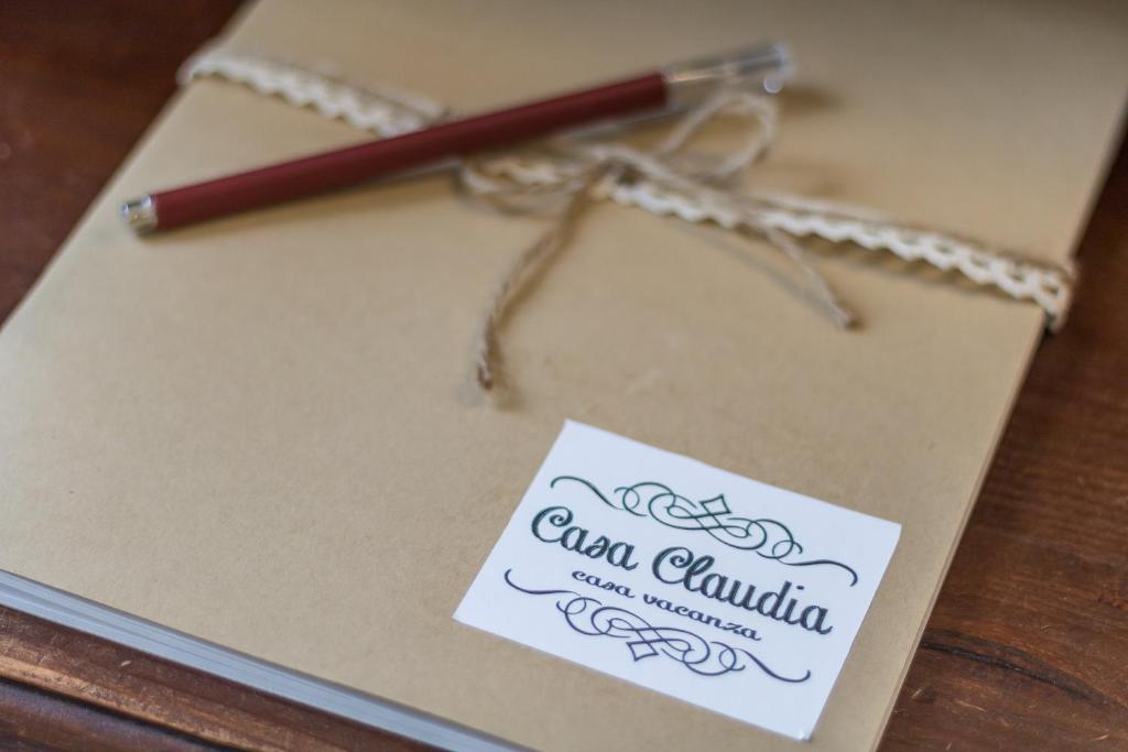 Fotografie z fotogalerie ubytování Casa Claudia v destinaci Viterbo
