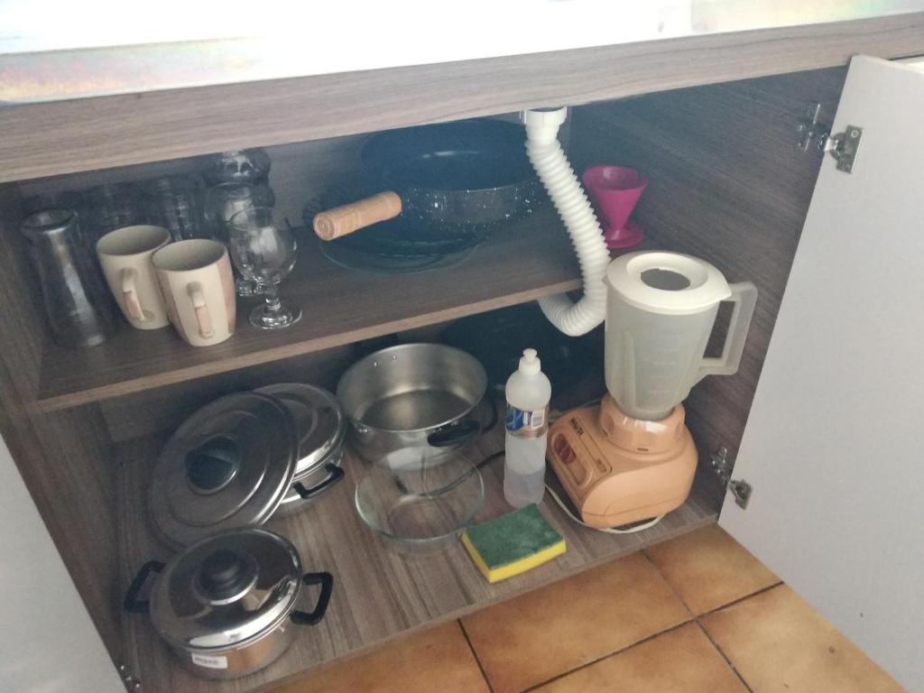 Vitrine apart. Hotel