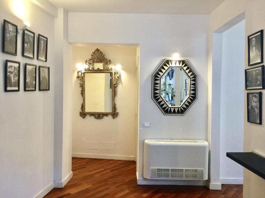 Fotografia z galérie ubytovania Home Faenza at Most Historical Center with LIFT !!! vo Florencii