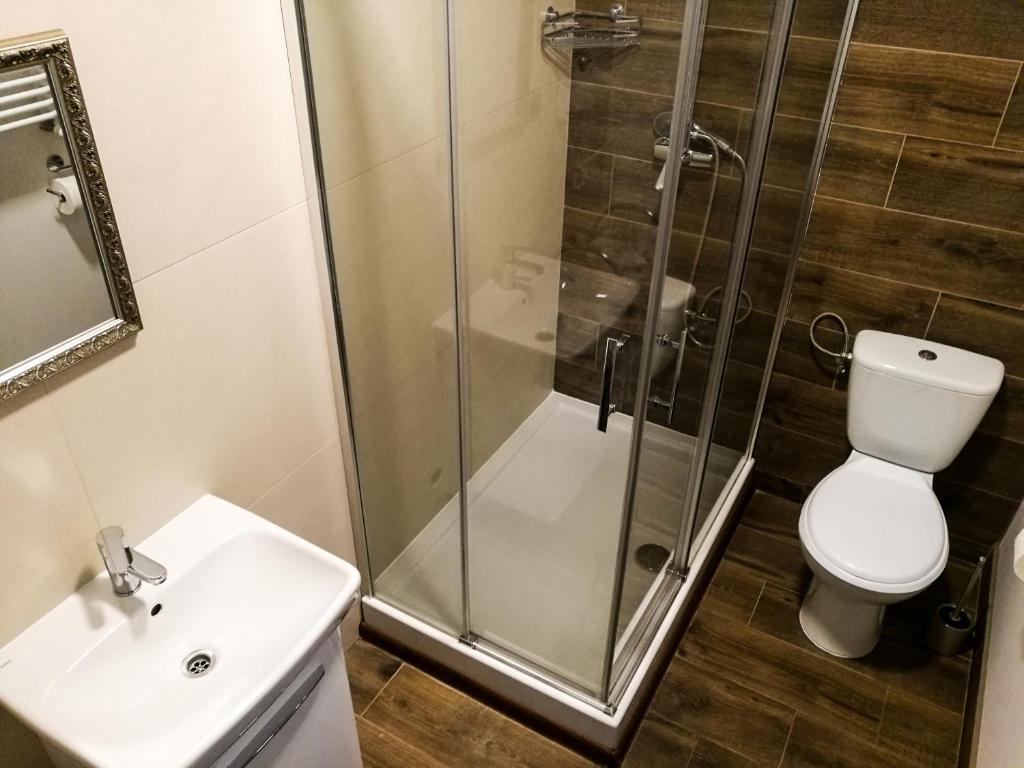 Dwór Roh - Triple Room