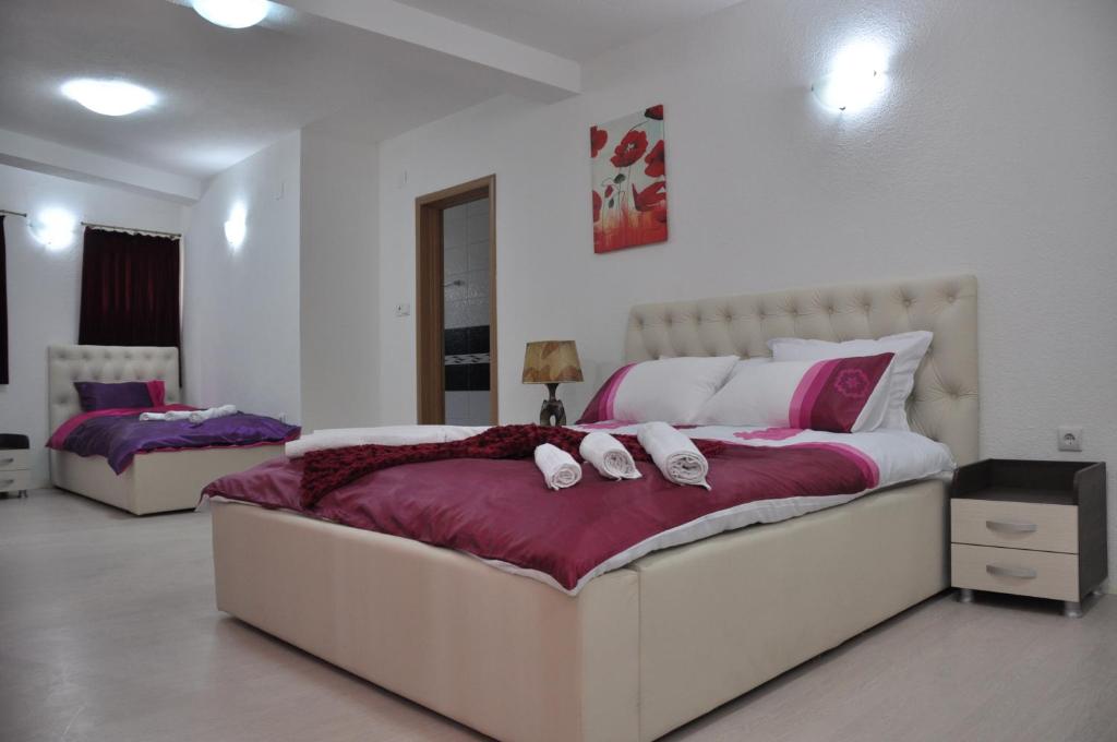 Villa Bella Boutique Hotel - Трехместный номер