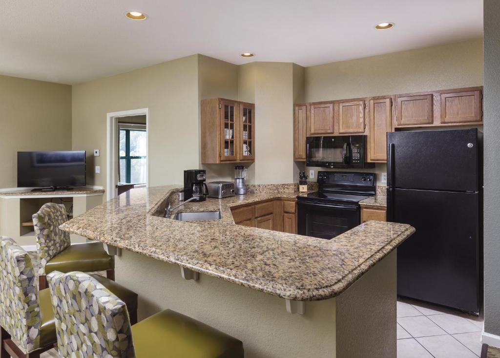 Club Wyndham Smoky Mountains - Condo Met één Slaapkamer