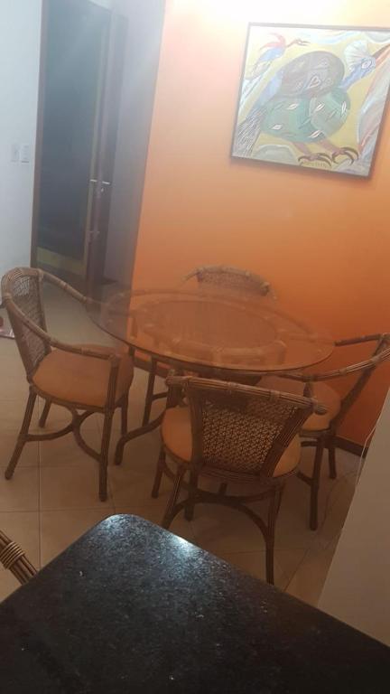 Apartamento em Residencial Riviera - Квартира с террасой