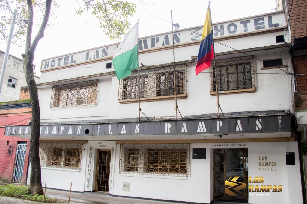 Hotel Las Rampas, Medellín – Precios actualizados 2023