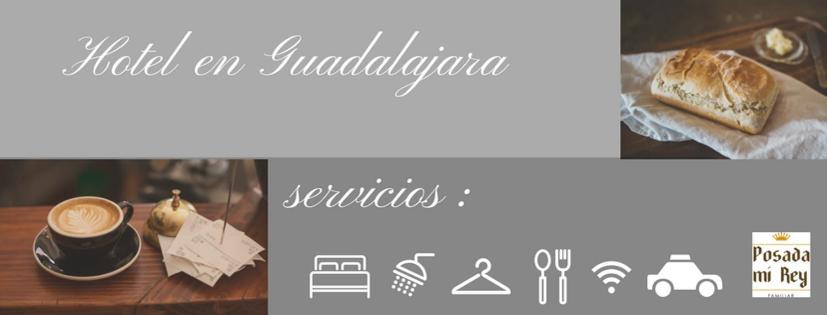 Fotografie z fotogalerie ubytování Hotel en Guadalajara Posada Mi Rey v destinaci Guadalajara