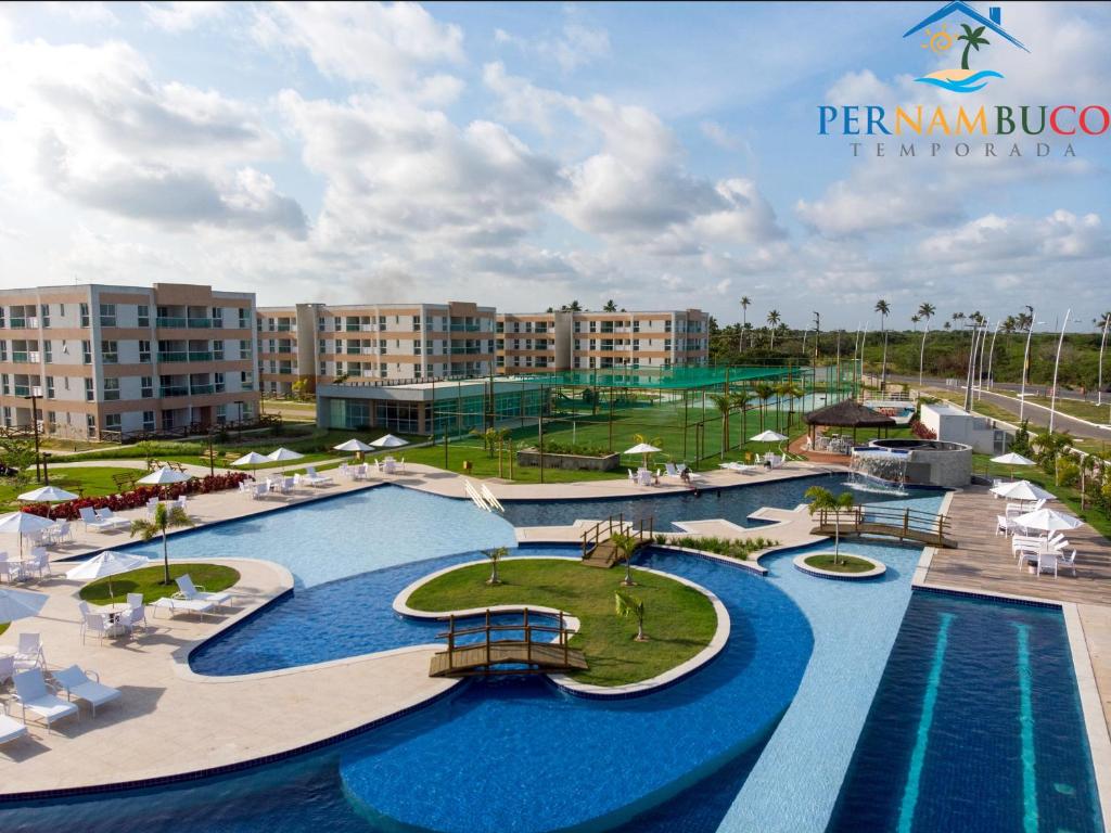  Muro Alto Clube Residence
