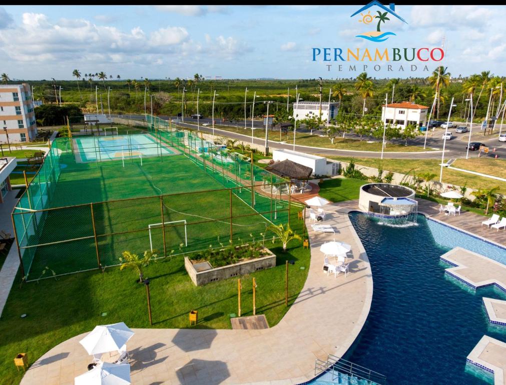  Muro Alto Clube Residence