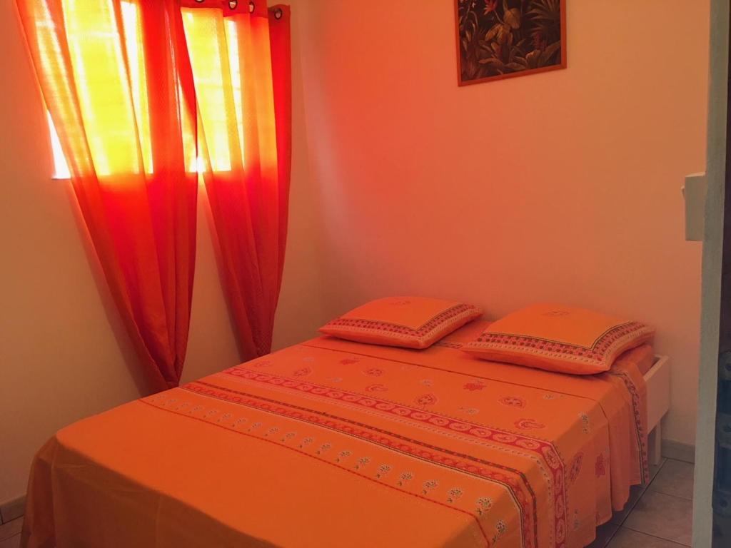 Postel nebo postele na pokoji v ubytování Amory