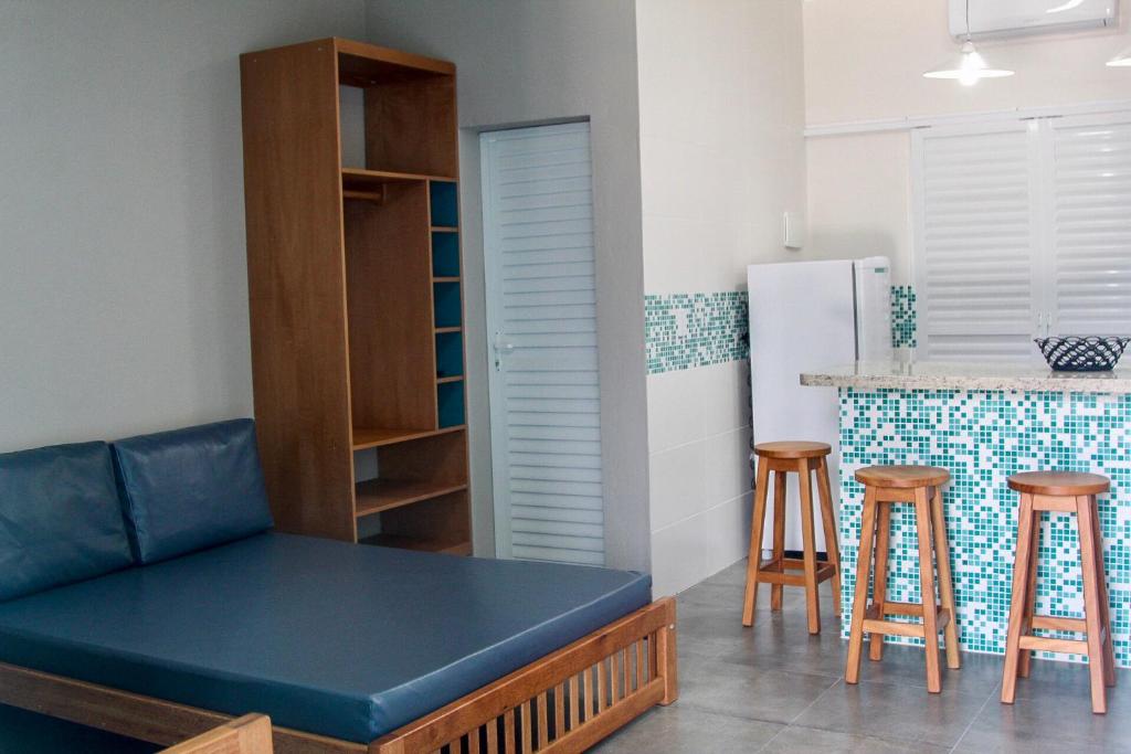  Valparaíso Flats Ubatuba