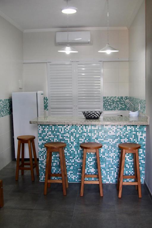  Valparaíso Flats Ubatuba