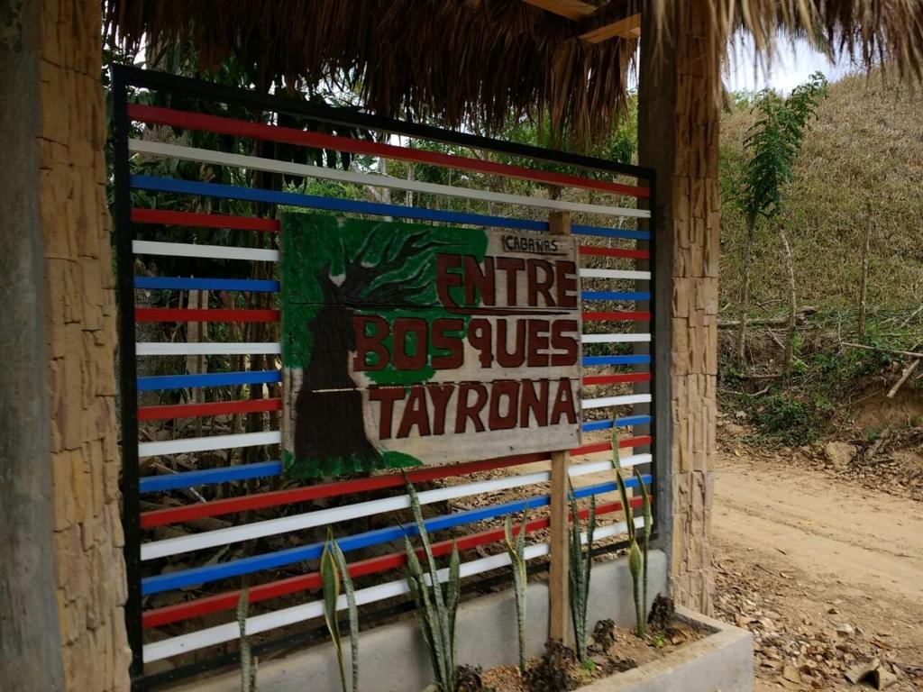 Fotografie z fotogalerie ubytování Entre Bosques Tayrona v destinaci Los Naranjos