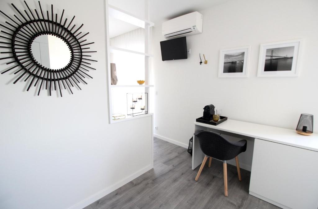 JR Studios & Suites I Rius I - 10