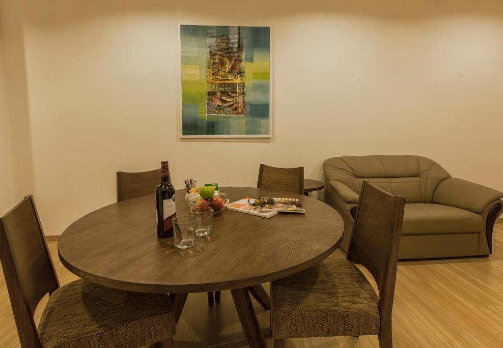 Luxfort 118 Service Suites - Apartamento De Dos Dormitorios