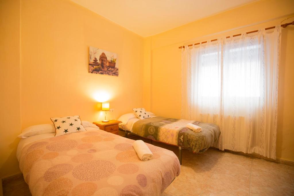 Apartamento Albaicín Granada - 公寓