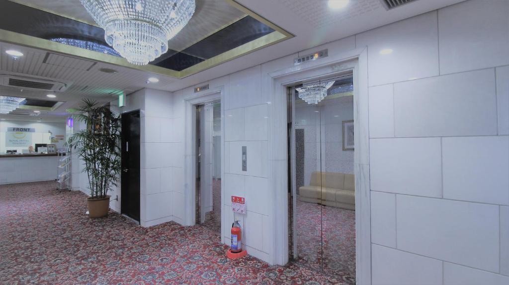Fotografie z fotogalerie ubytování Royal Hotel Shinokubo v Tokiu