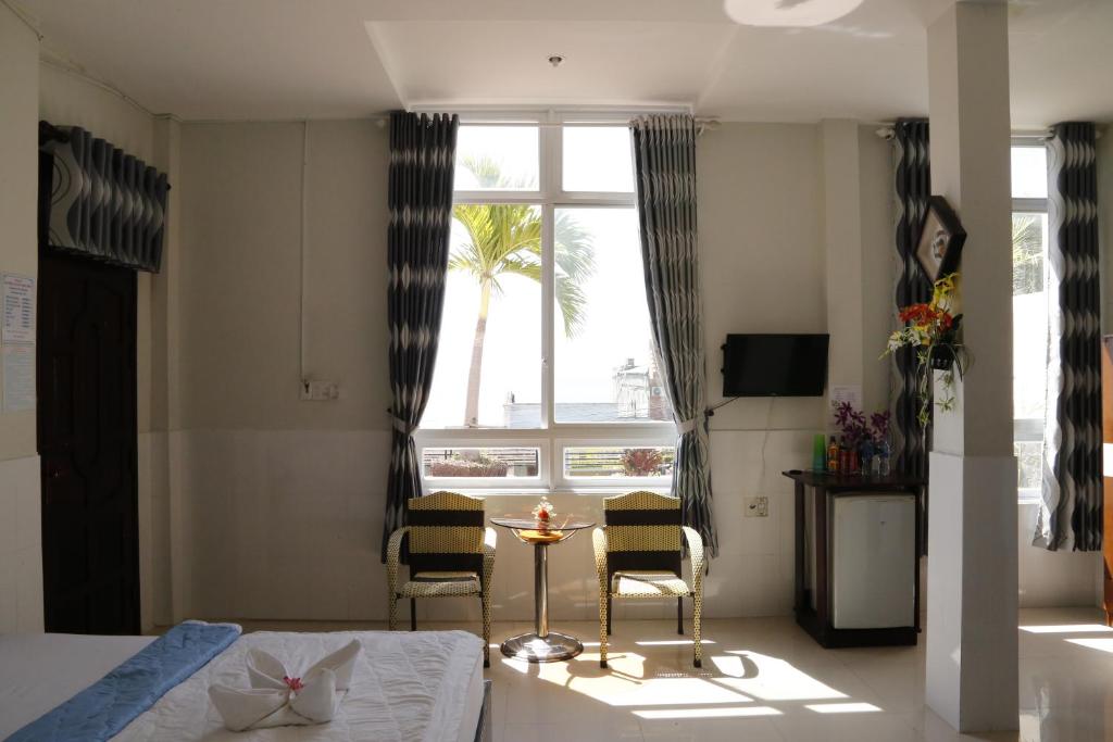 Minh Hung Hotel - Habitación Familiar
